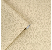 Rouleau de papier peint à motif floral