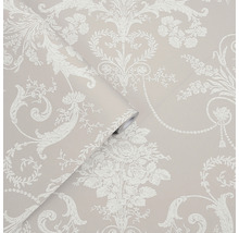 Rouleau de papier peint à motif floral