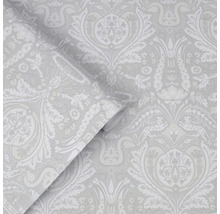 Tapetenrolle mit floralem Muster