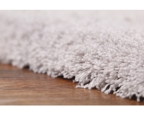 Gros plan d''un tapis à poils longs