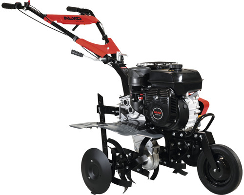 Motobineuse pour le jardinage