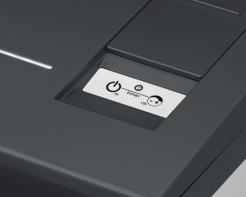 Detailansicht der Timer-Funktion