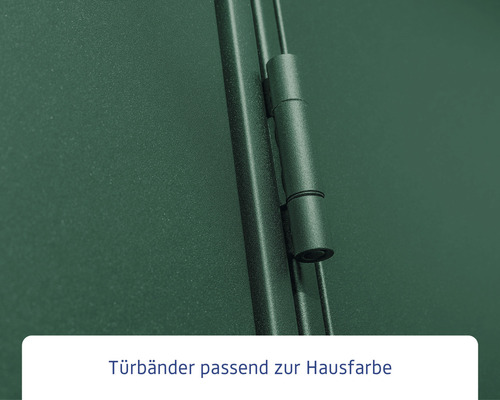 Türband passend zur Hausfarbe
