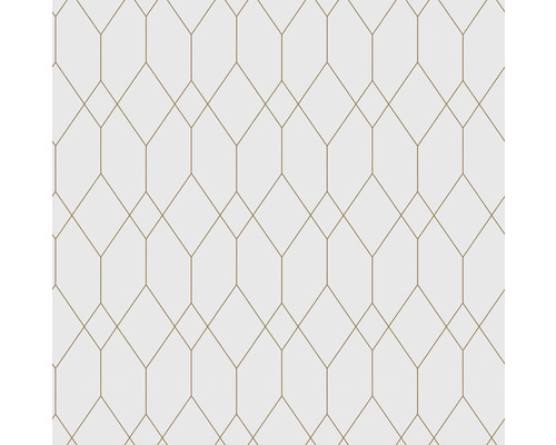 Motif géométrique avec losanges et lignes