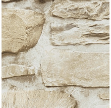 Gros plan d''un papier peint mur en pierre