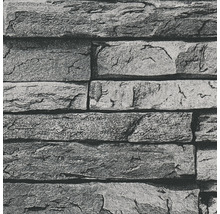 Papier peint aspect pierre