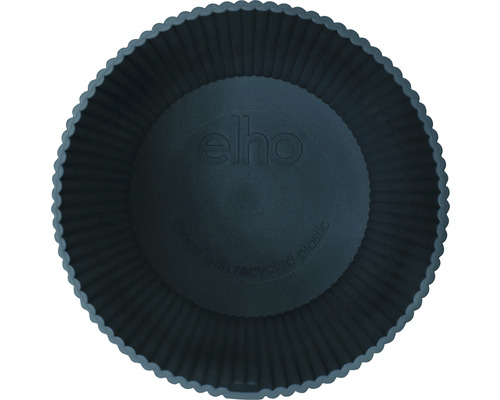 Pot de fleurs en plastique recyclé