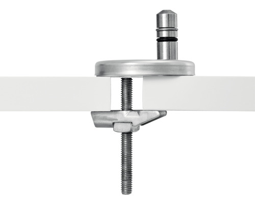 Élément de montage pour la fixation d''un plan de travail