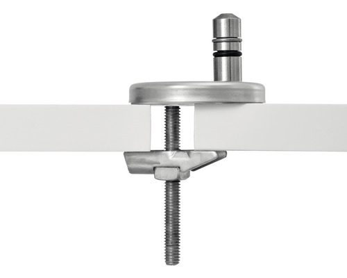 Tischbefestigung für Lampen