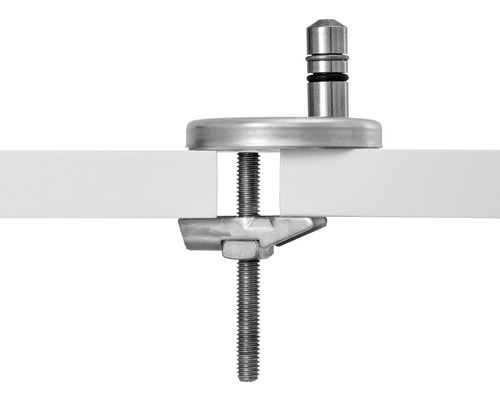 Tischbefestigung für Tischplatten