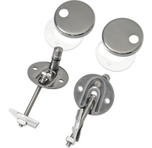 WC-Sitzbefestigung aus Metall