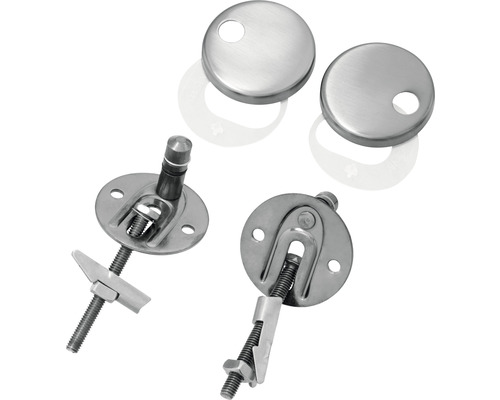 Kit de fixation pour siège de WC