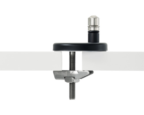 Support de table avec serre-joint à vis