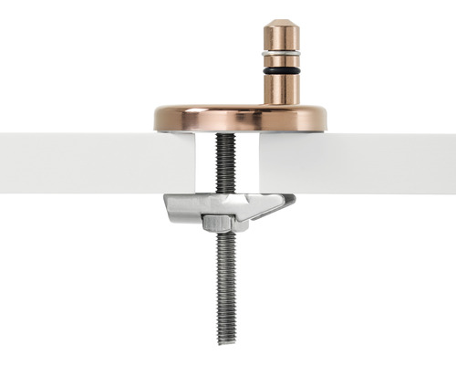 Fixation de table avec serre-joint