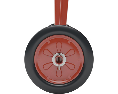 Roue d'un appareil de transport