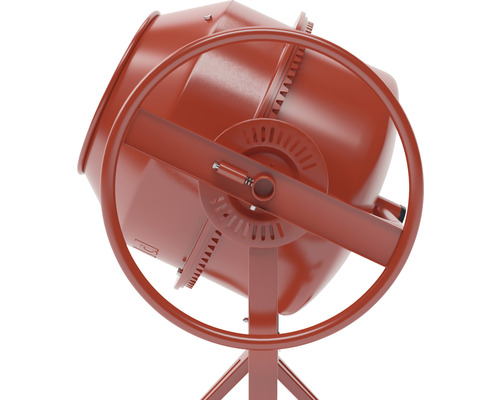 Bétonnière pour la fabrication de mélanges de béton sur les chantiers