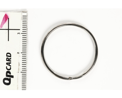 Porte-clés en métal