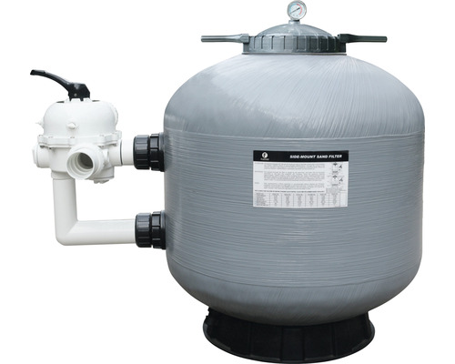 Sandfilteranlage für Pools