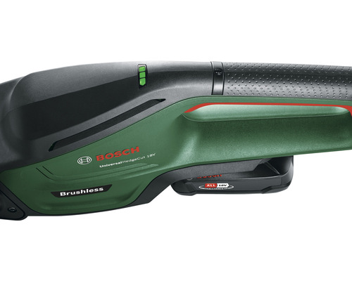 Bosch UniversalHedgeCut 18V Akku Heckenschere