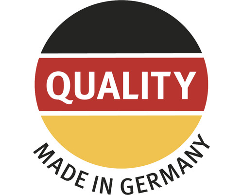 Qualitätssiegel Made in Germany