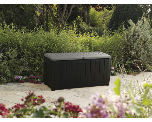 Gartenbox zur Aufbewahrung im Freien