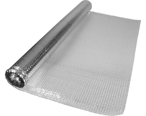 Rouleau de film isolant pour l’isolation thermique et phonique