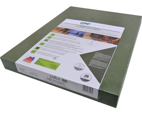 Panneau isolant Steico Askö HOBRA, vue du paquet
