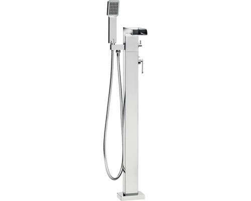 Robinet sur pied pour baignoire OTTOFOND Niagara chrome brillant NIA1000