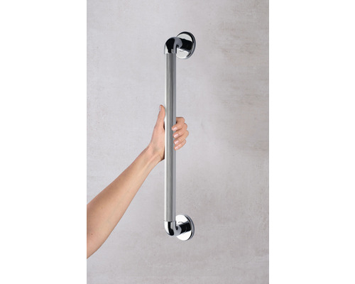 Haltegriff im Badezimmer für mehr Sicherheit