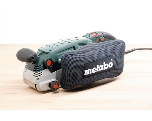 Ponceuse à bande de Metabo