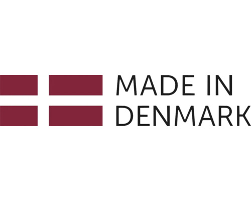 Fabriqué au Danemark