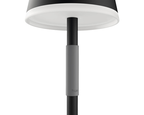 Gros plan d''un lampadaire Philips Hue