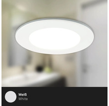 LED Spots encastrable 3 x 4,8 W 450 lm 3000-6500 K RGB blanc-thumb-2