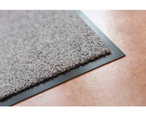 Fussmatte mit Umrandung