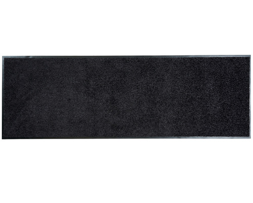 Tapis de propreté avec bordure métallique