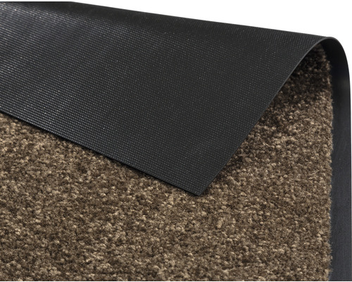 Tapis de propreté avec dos antidérapant