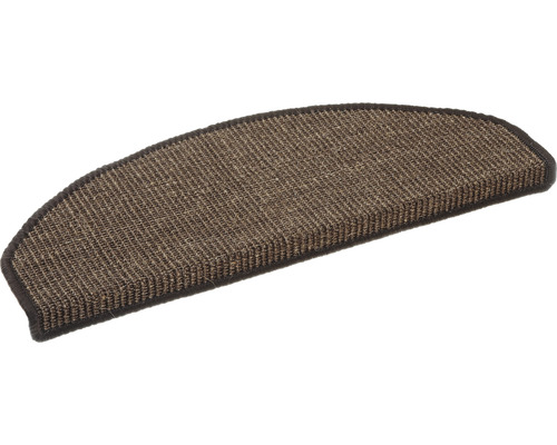 Marche d''escalier en textile