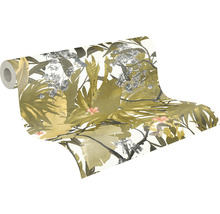 Tapetenrolle mit Dschungelmuster