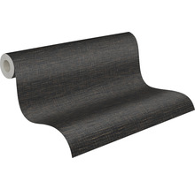 Tapetenrolle mit Textilstruktur