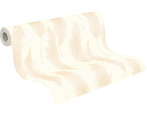 Tapetenrolle mit Federdesign