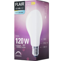 FLAIR LED Lampe dimmbar A70 E27/15W(120W) 1900 lm 6500 K tageslichtweiss klar