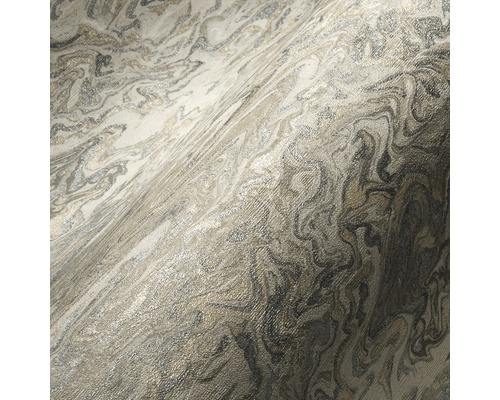 Gros plan d''un papier peint avec motif marbré