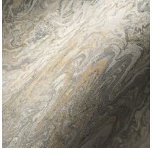 Papier peint à motif marbré