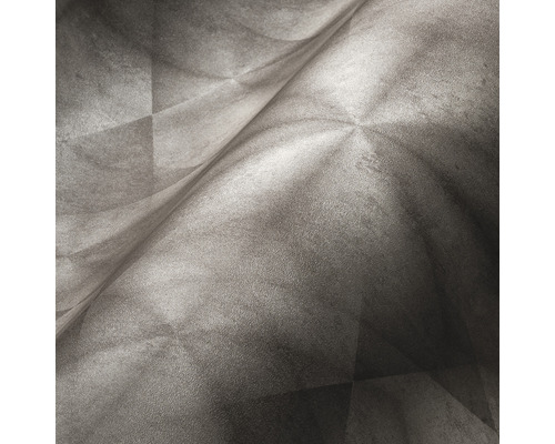 Gros plan d''un papier peint texturé avec motif géométrique