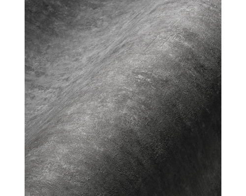 Gros plan d''un papier peint texturé gris avec aspect béton