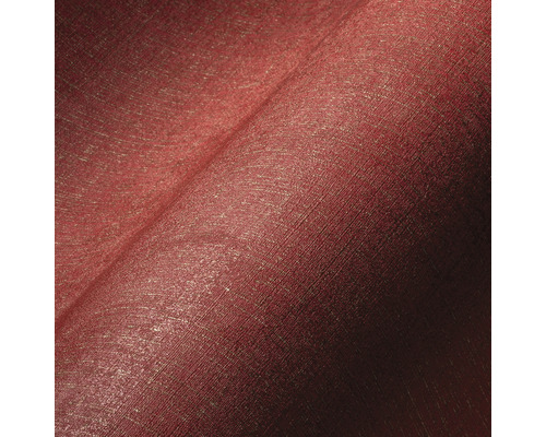 Gros plan d''un papier peint rouge texturé