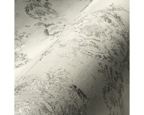 Papier peint avec motif floral