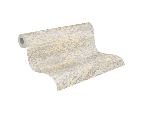 Tapetenrolle mit Marmormuster