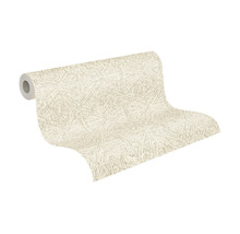 Rouleau de papier peint avec motif géométrique