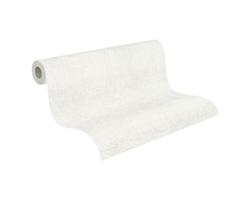 Tapetenrolle mit Textiloptik